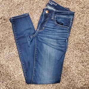 American Eagle Superlow Jegging - 6